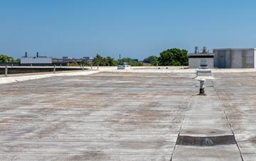 North Inch commercial flat roofing