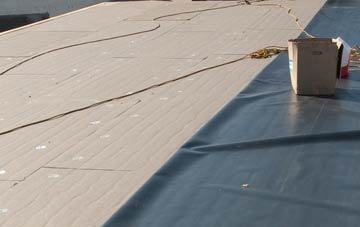 disadvantages of North Inch flat roof insulation