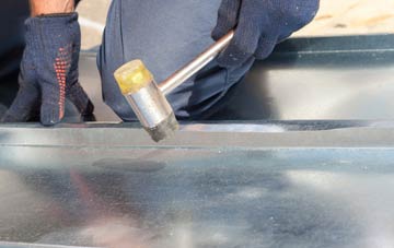 North Inch metal roofing costs