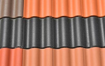 uses of North Inch plastic roofing