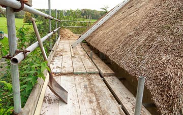 advantages of North Inch thatch roofing