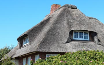 thatch roofing North Inch, Perth And Kinross
