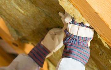types of North Inch pitched roof insulation materials